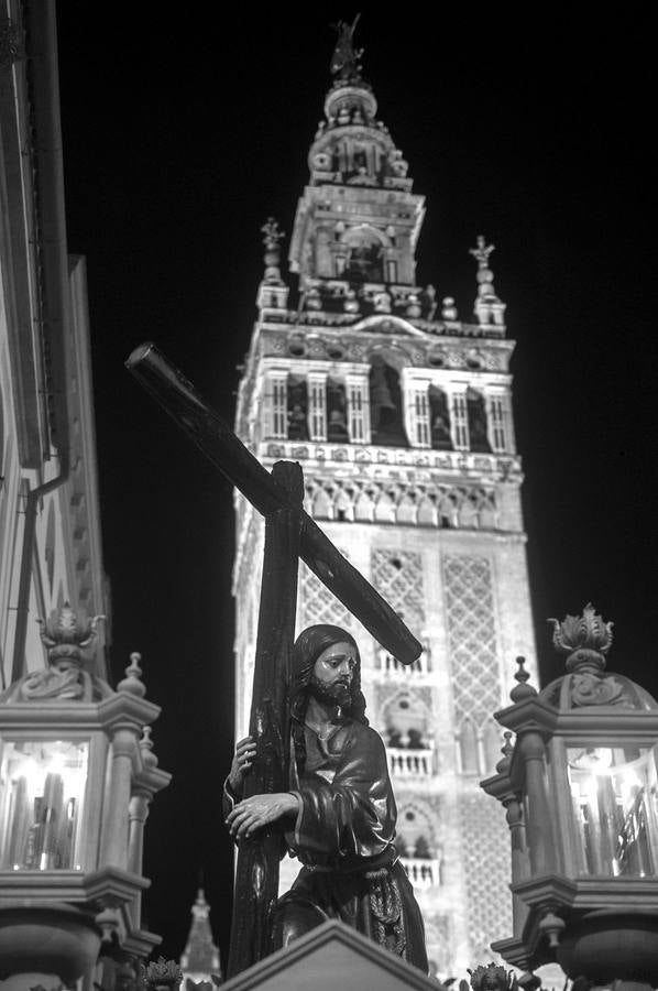 Santísimo Cristo de la Corona de la Hermandad de la Corona