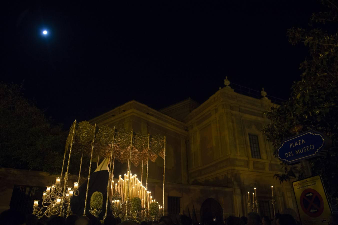 Galería del Museo el Lunes Santo