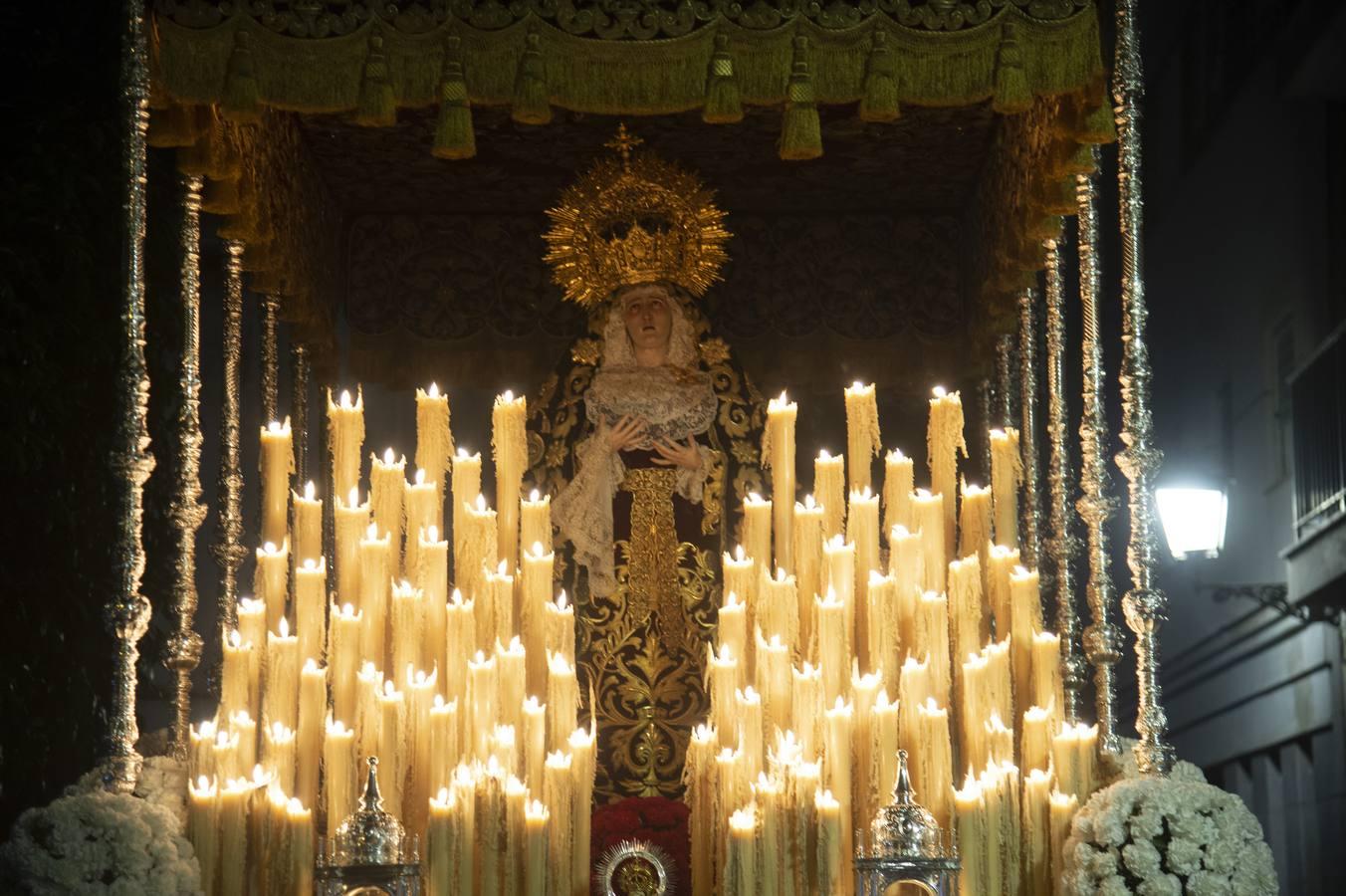 Las Penas en la tarde del Lunes Santo