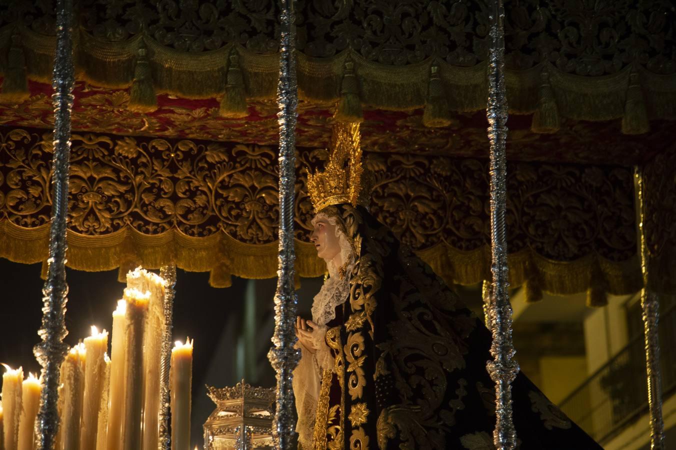 Las Penas en la tarde del Lunes Santo