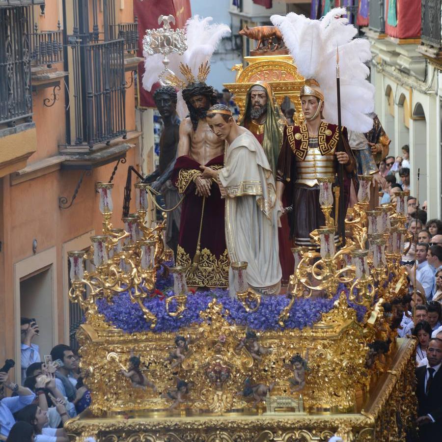 San Benito el Martes Santo