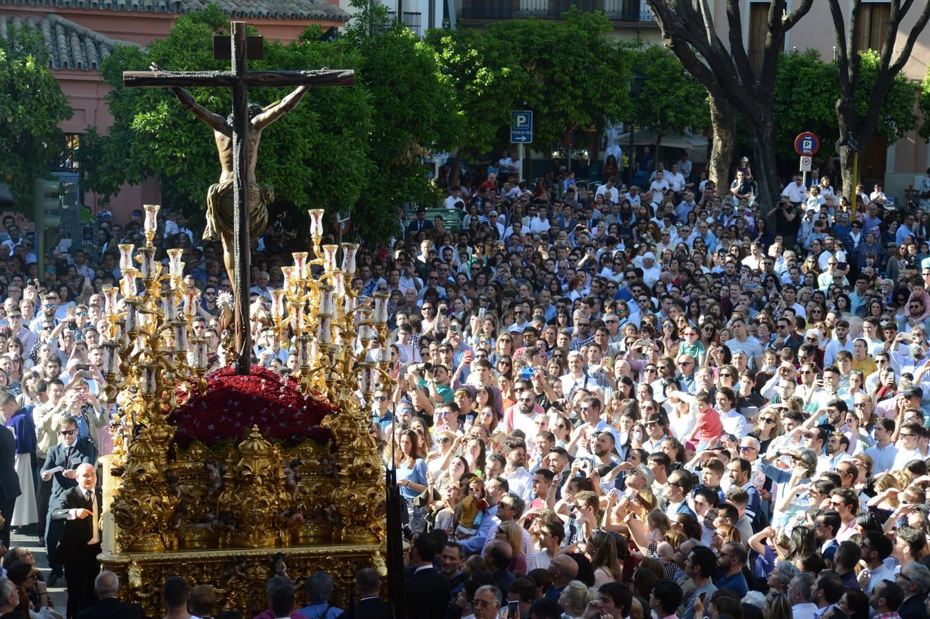 San Benito el Martes Santo