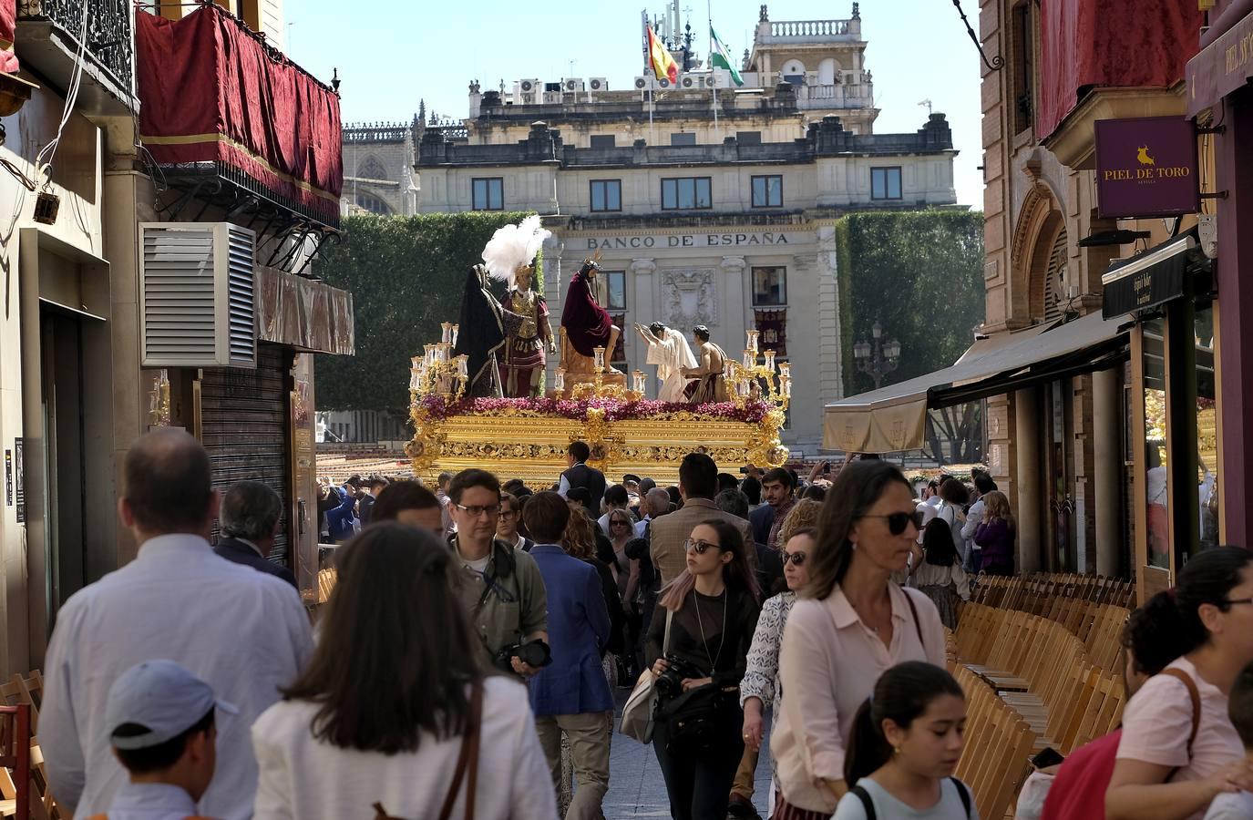 Galería de San Esteban el Martes Santo