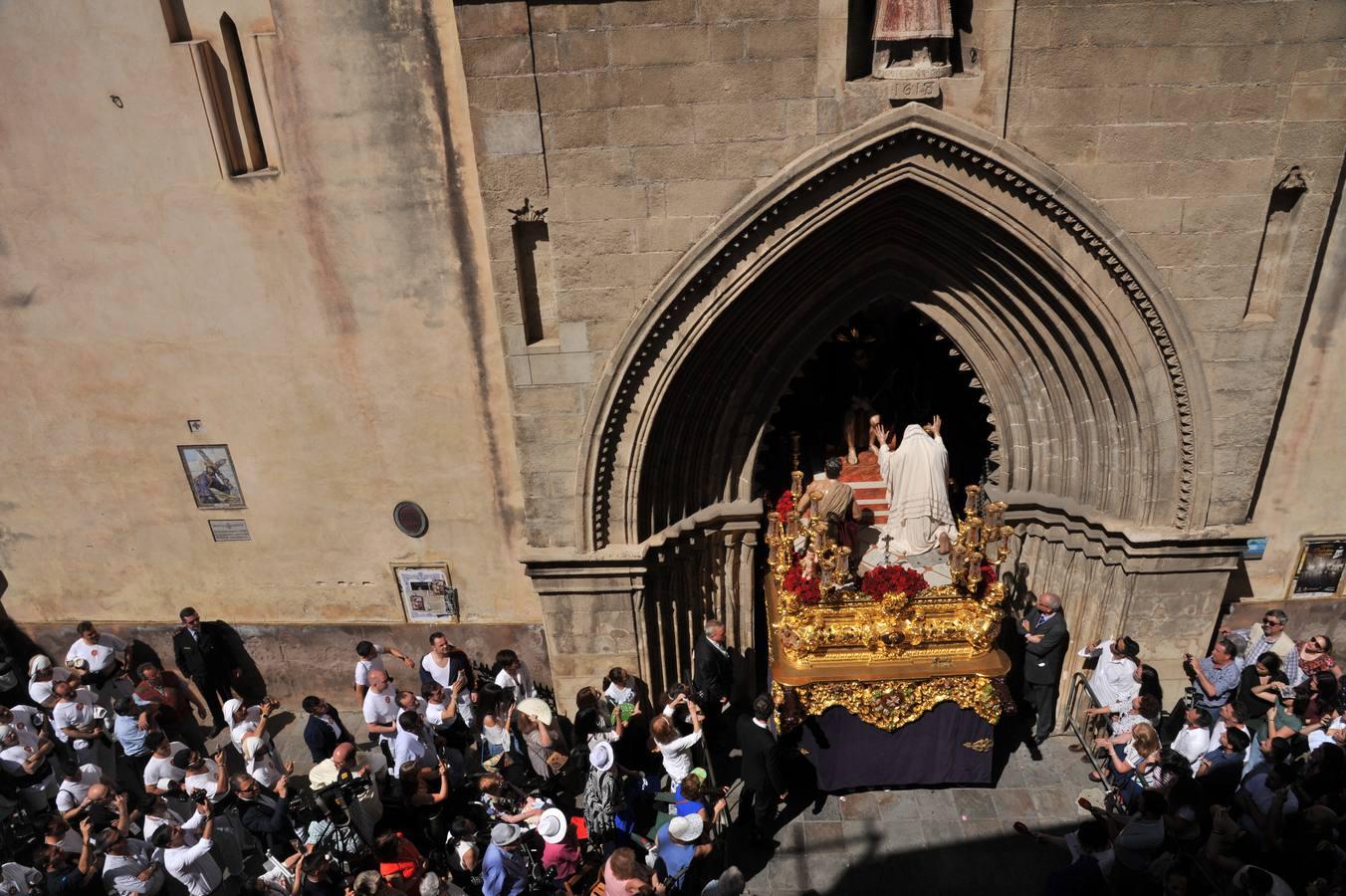 Galería de San Esteban el Martes Santo