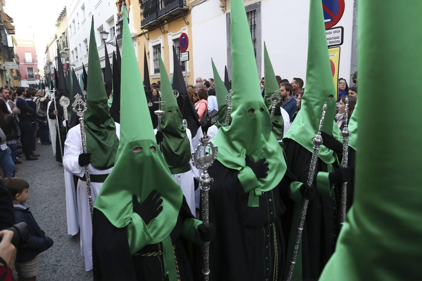 La Vera Cruz el Lunes Santo