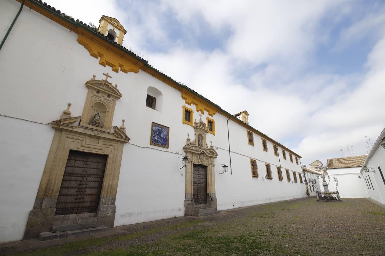 La ausencia del Viernes de Dolores de Córdoba, en imágenes