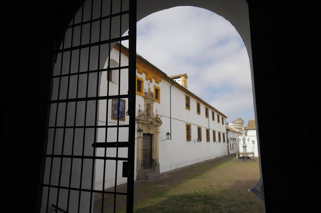 La ausencia del Viernes de Dolores de Córdoba, en imágenes