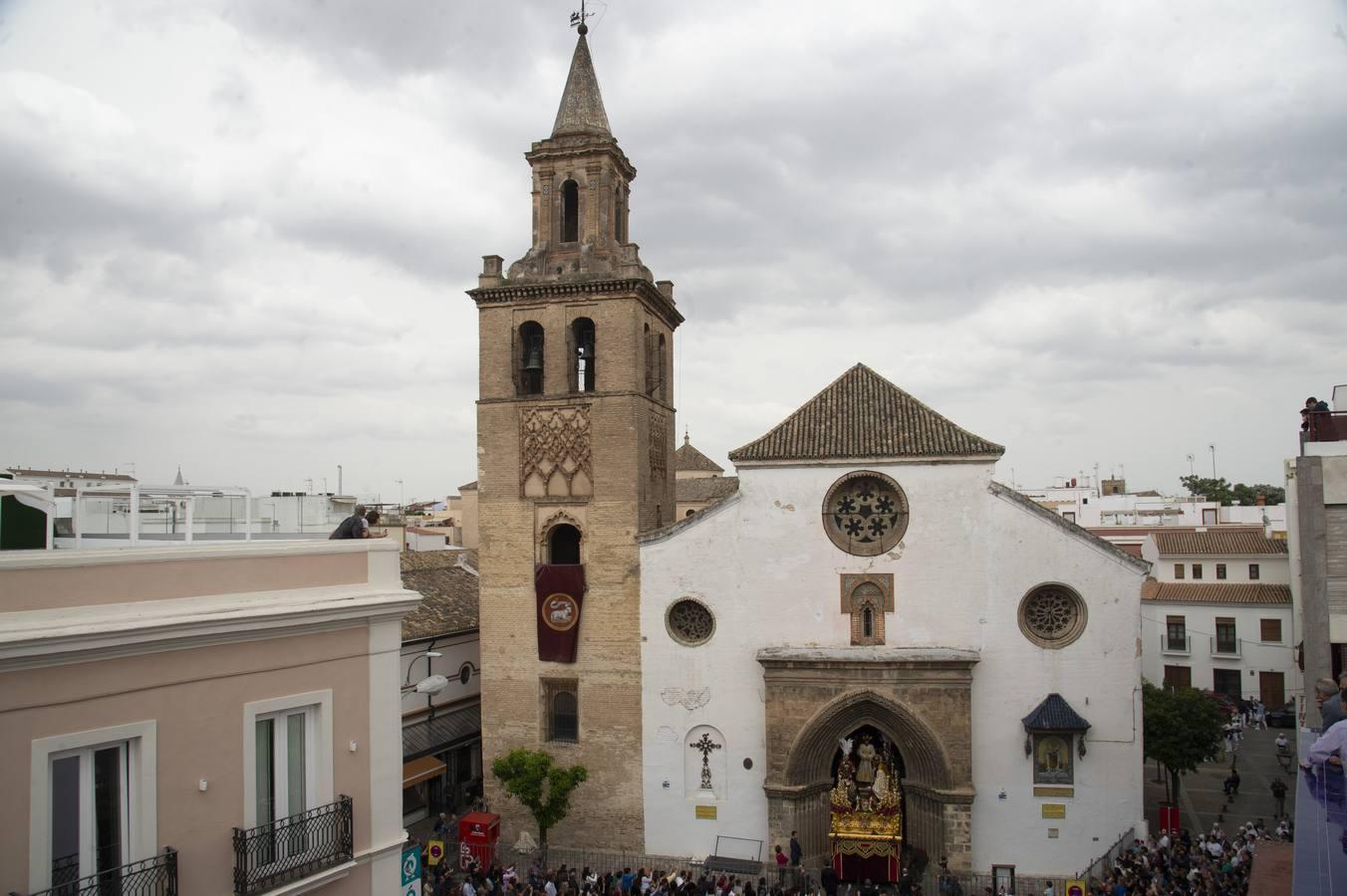 Galería de la hermandad del Carmen