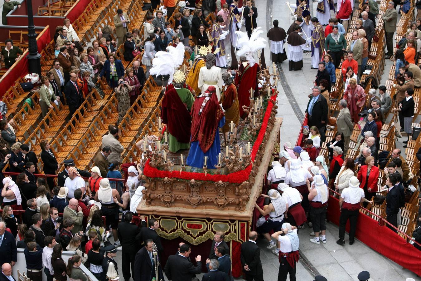 Galería de la hermandad del Carmen