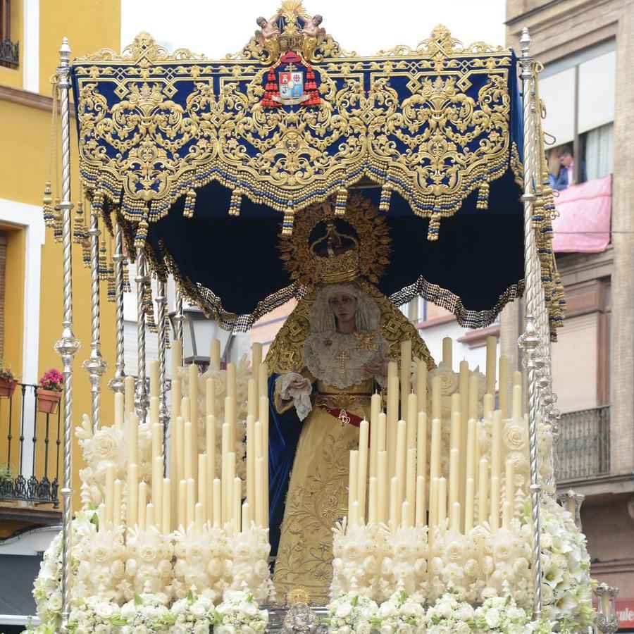 Galería de la hermandad del Carmen