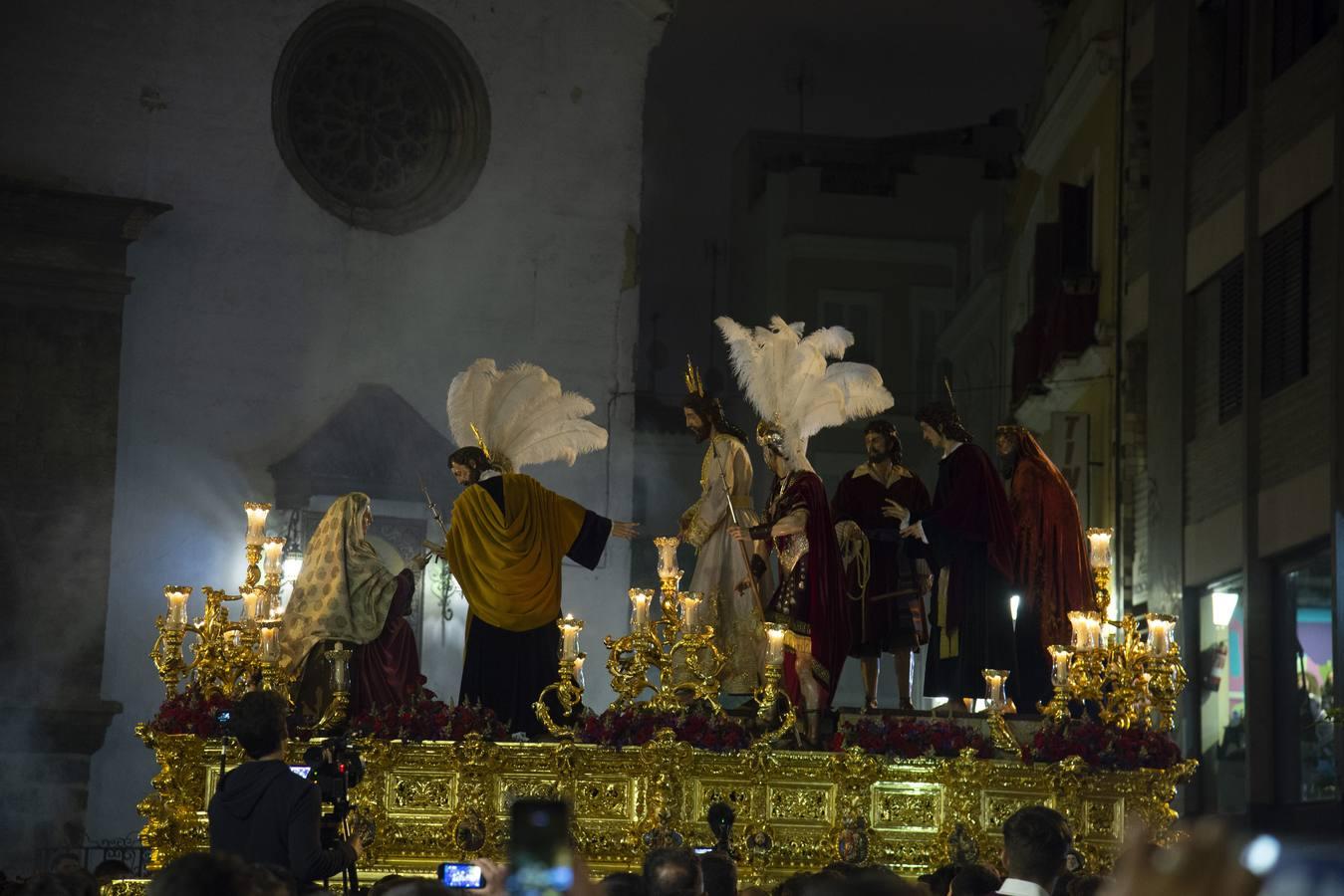 Galería de la hermandad del Carmen