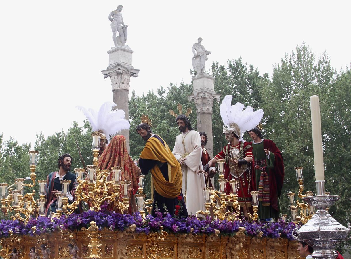 Galería de la hermandad del Carmen