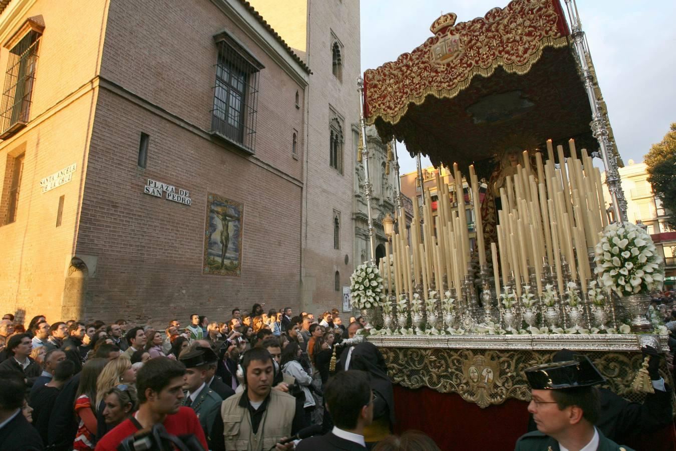 Galería del Cristo de Burgos