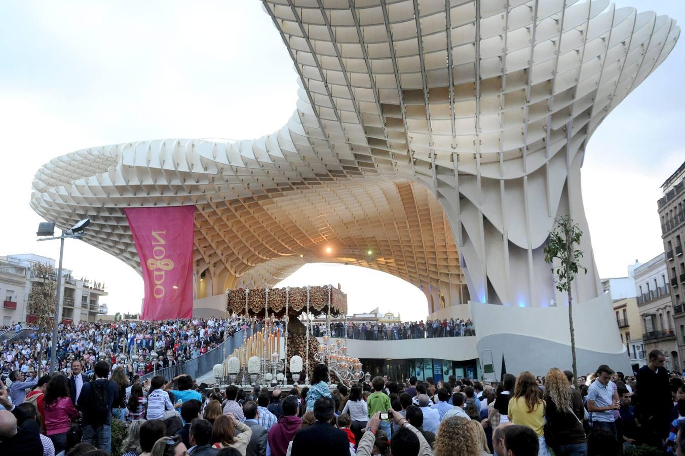 Galería del Cristo de Burgos