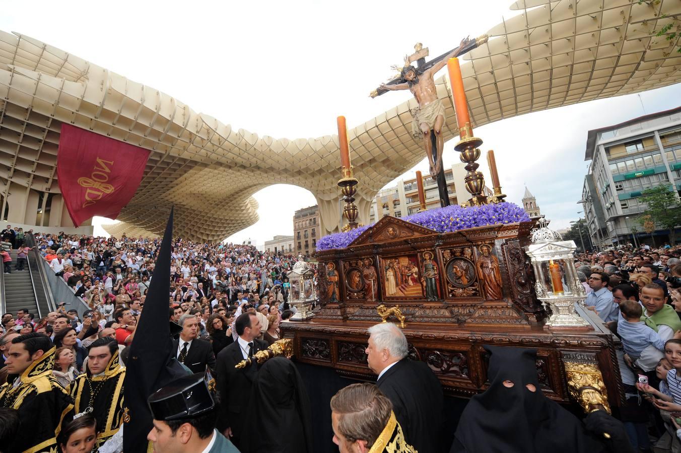 Galería del Cristo de Burgos