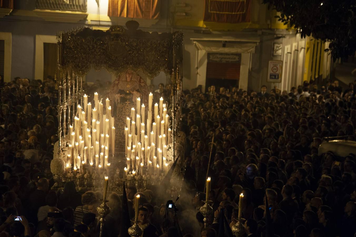 Galería del Cristo de Burgos