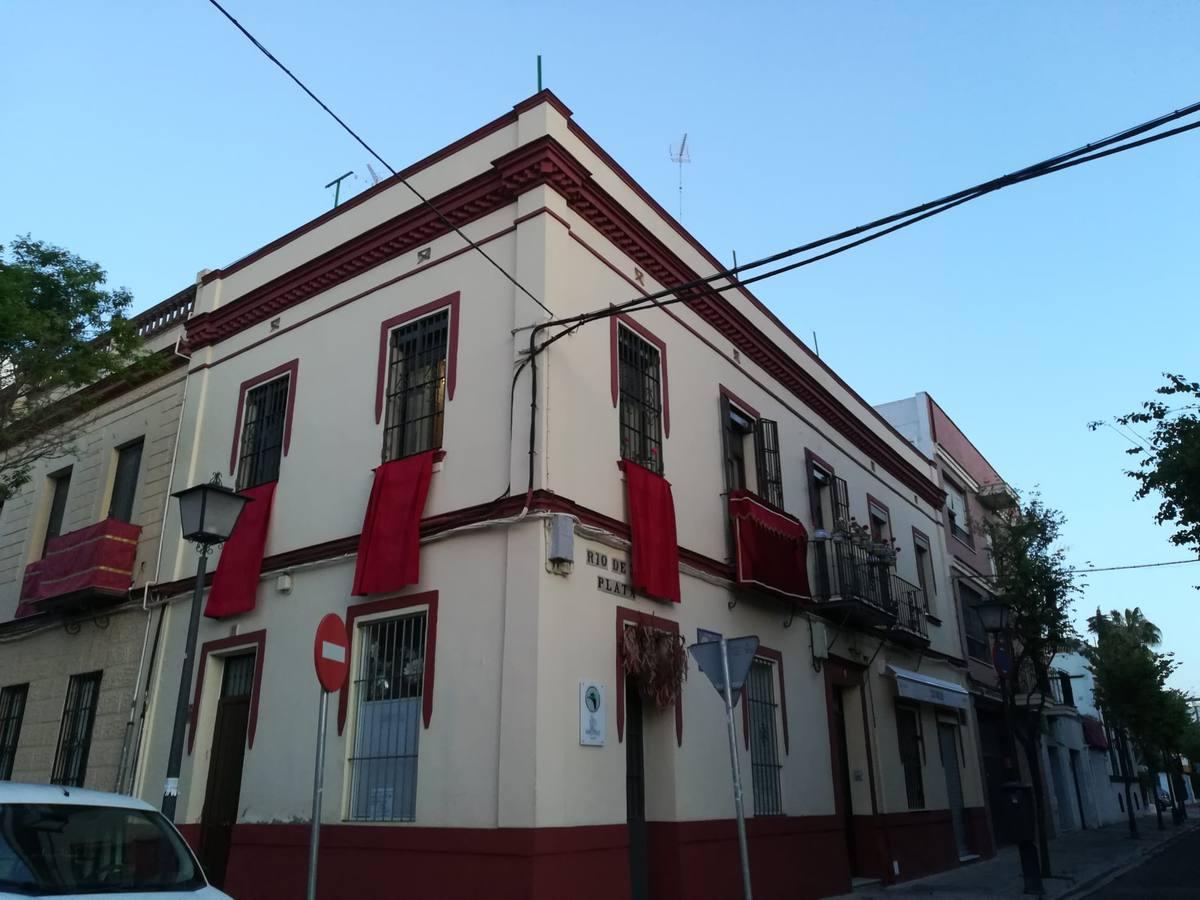 Galería de los balcones del Porvenir