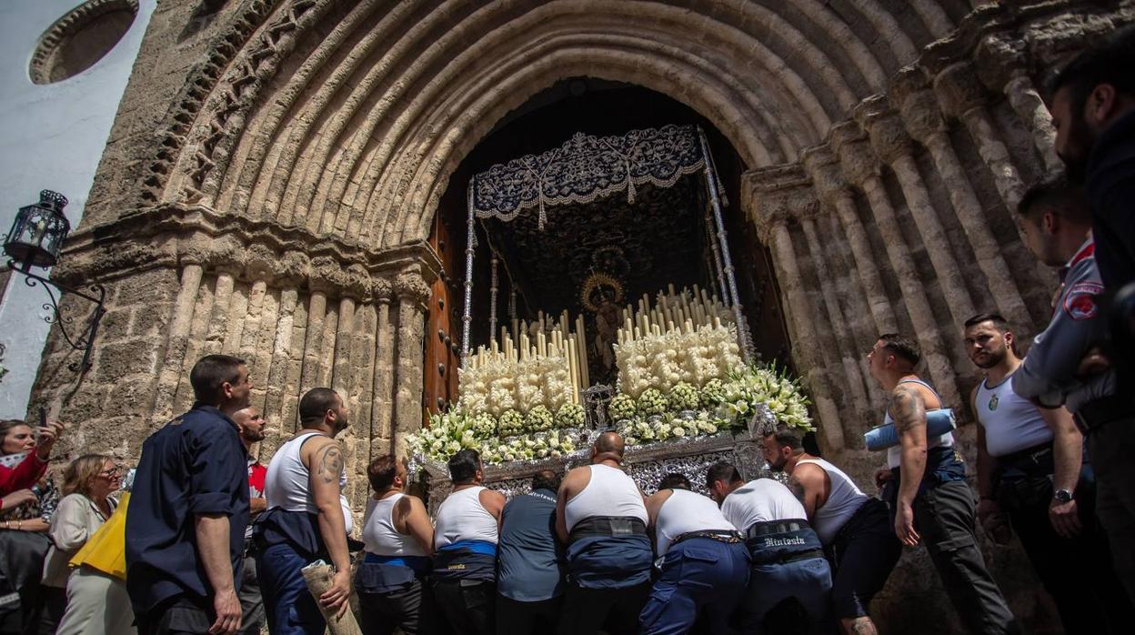 Las mejores fotografías de la Semana Santa de Sevilla de Vanessa Gómez