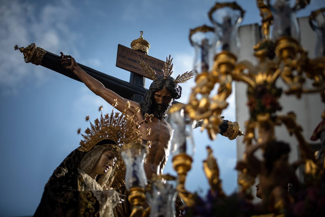 Santísimo Cristo de las Aguas de la Hermandad de las Aguas