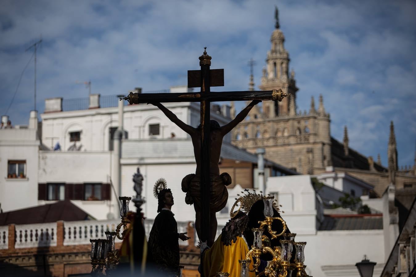 Santísimo Cristo de las Aguas de la Hermandad de las Aguas