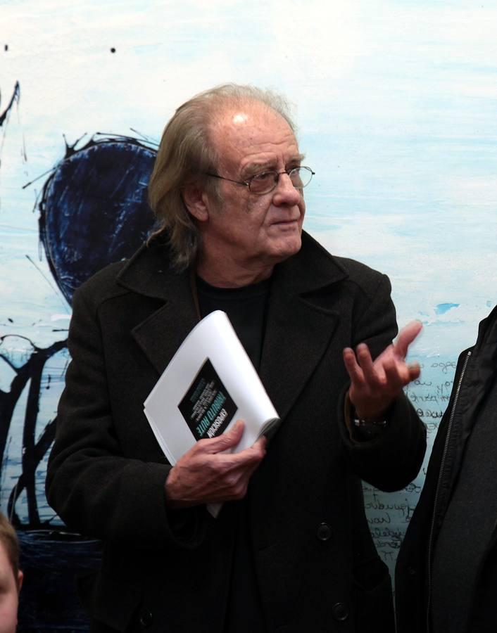 Muere Luis Eduardo Aute | Un amante apasionado de Córdoba y de la pintura de Romero de Torres