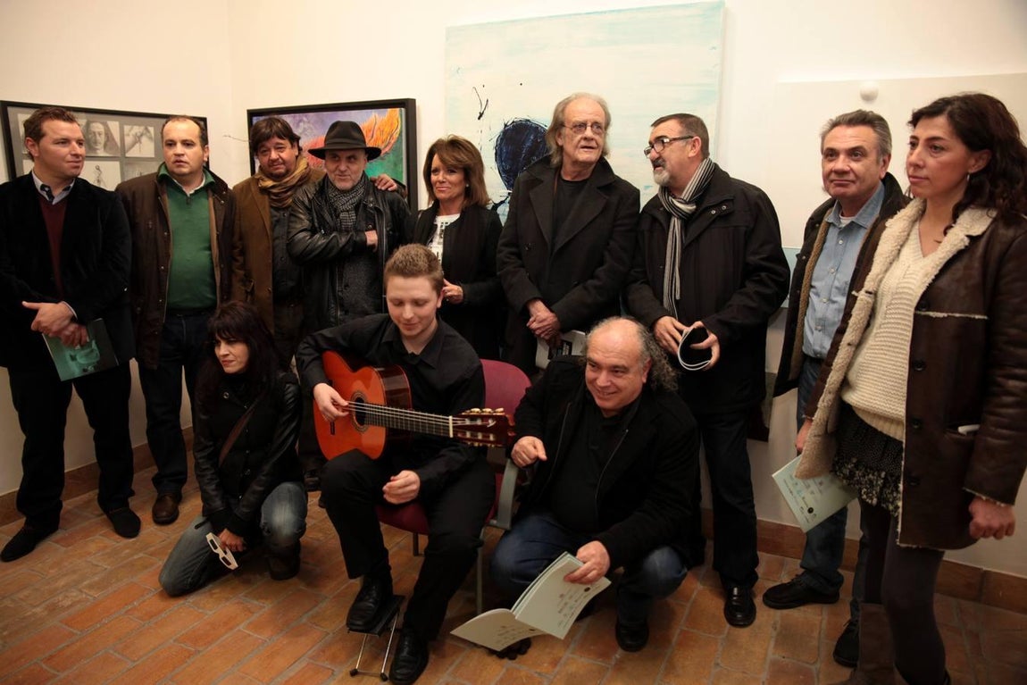 La relación de Aute con Córdoba, en imágenes