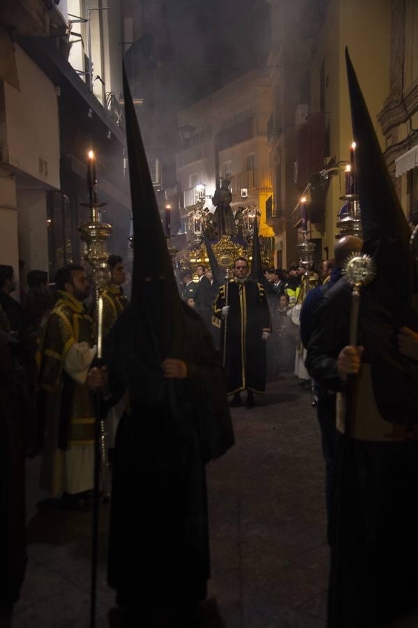 El Silencio en la Madrugada