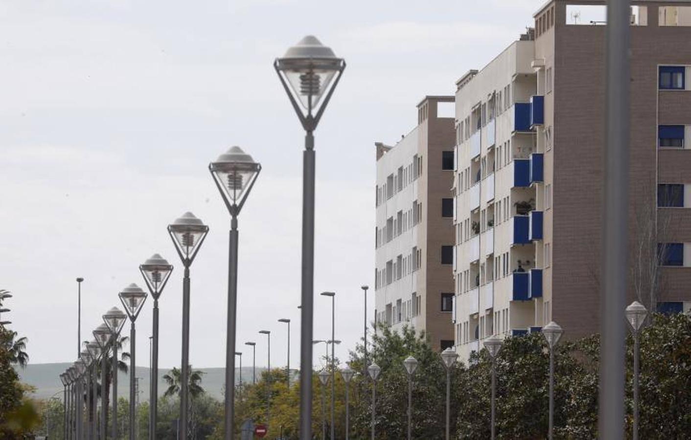 En imágenes, un barrio sin niños en Nuevo Poniente