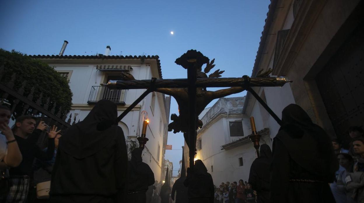 La memoria del Lunes Santo de Córdoba, en imágenes