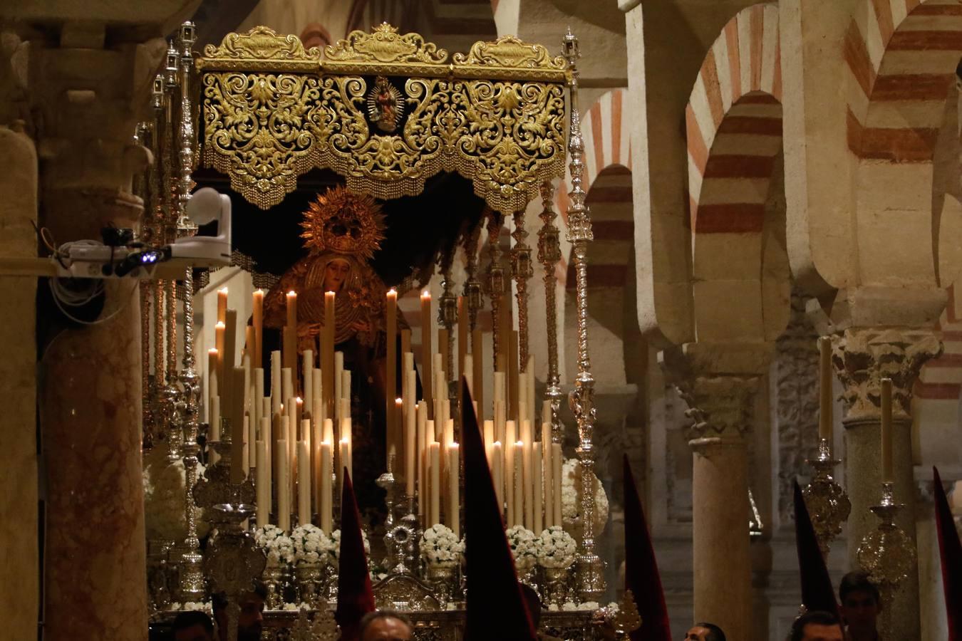 La memoria del Lunes Santo de Córdoba, en imágenes