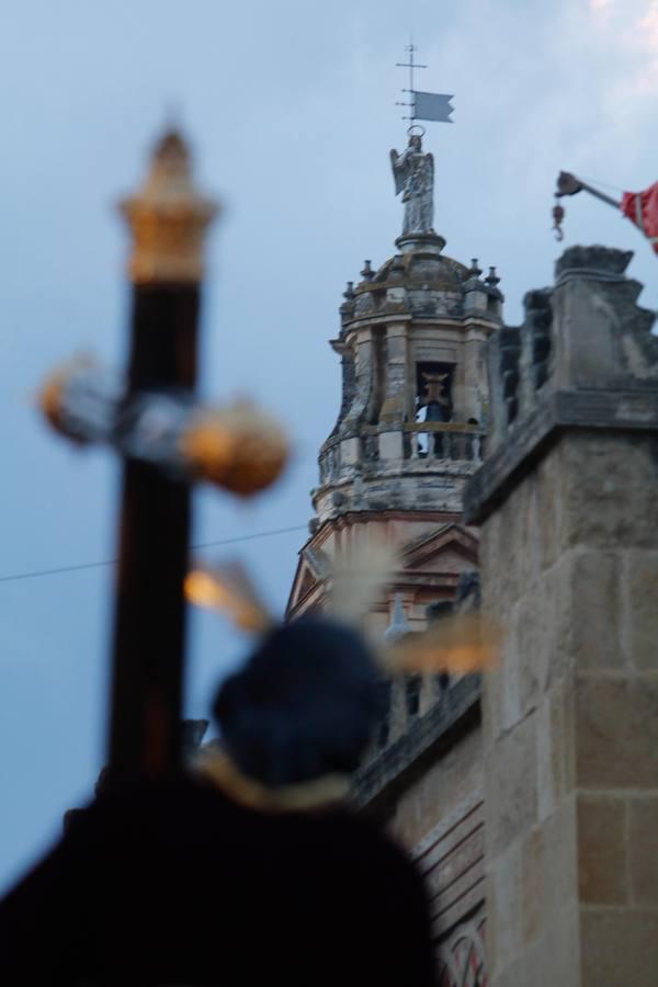 La memoria del Lunes Santo de Córdoba, en imágenes