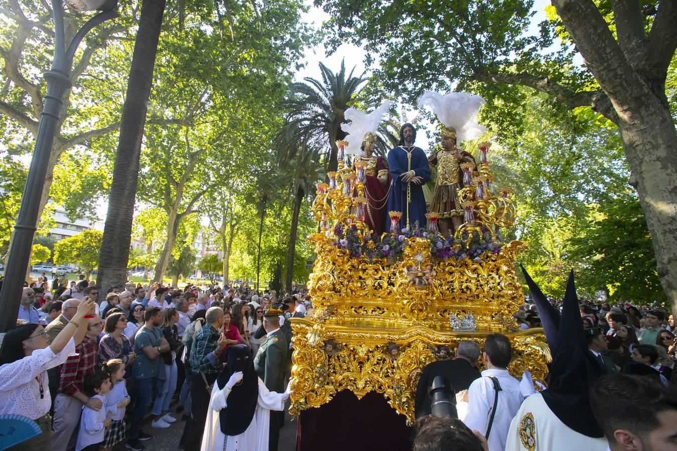 La memoria del Lunes Santo de Córdoba, en imágenes