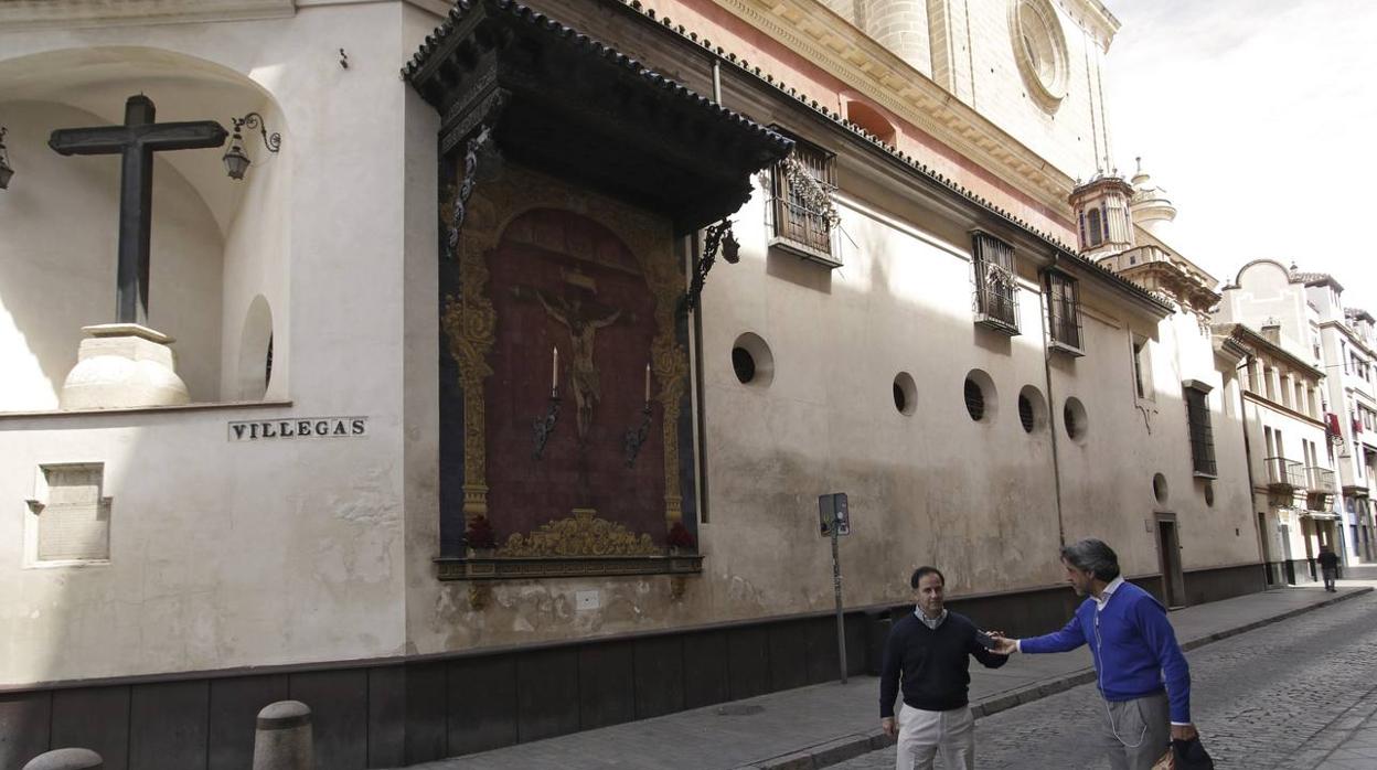 Imágenes de la Semana Santa de 2020: El Amor