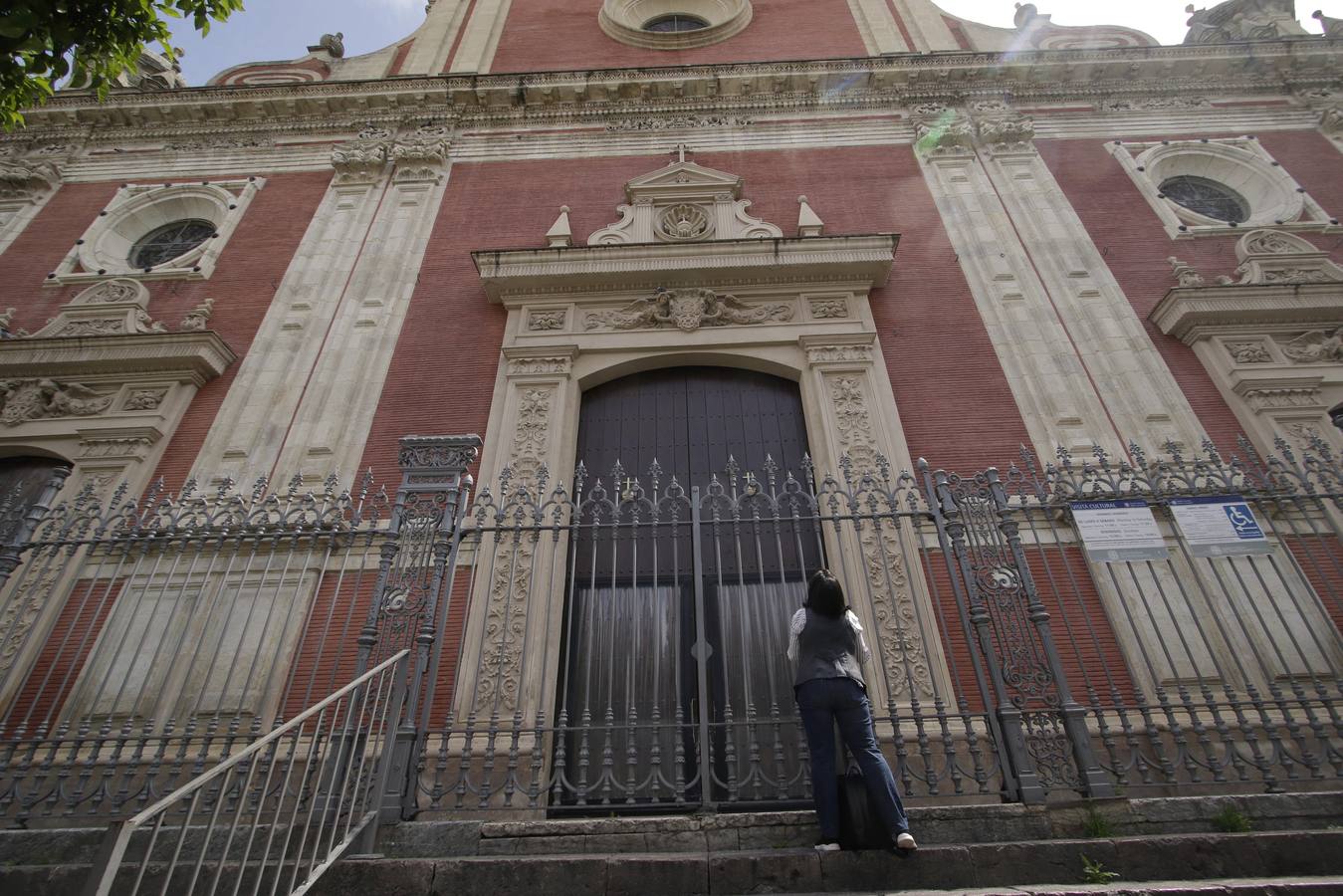 Imágenes de la Semana Santa de 2020: El Amor