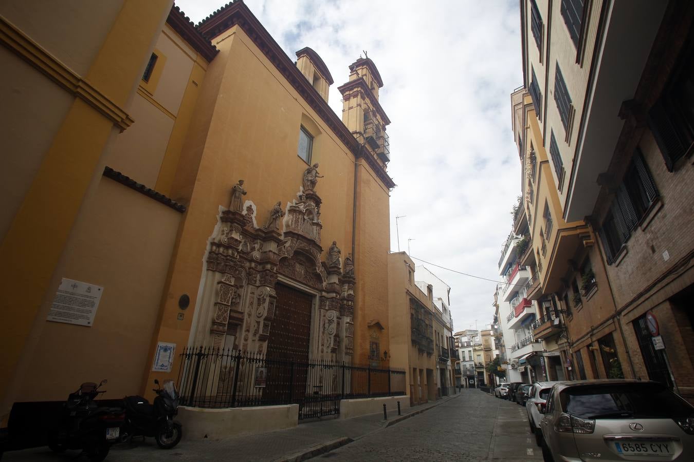 Imágenes de la Semana Santa de Sevilla de 2020: La Cena