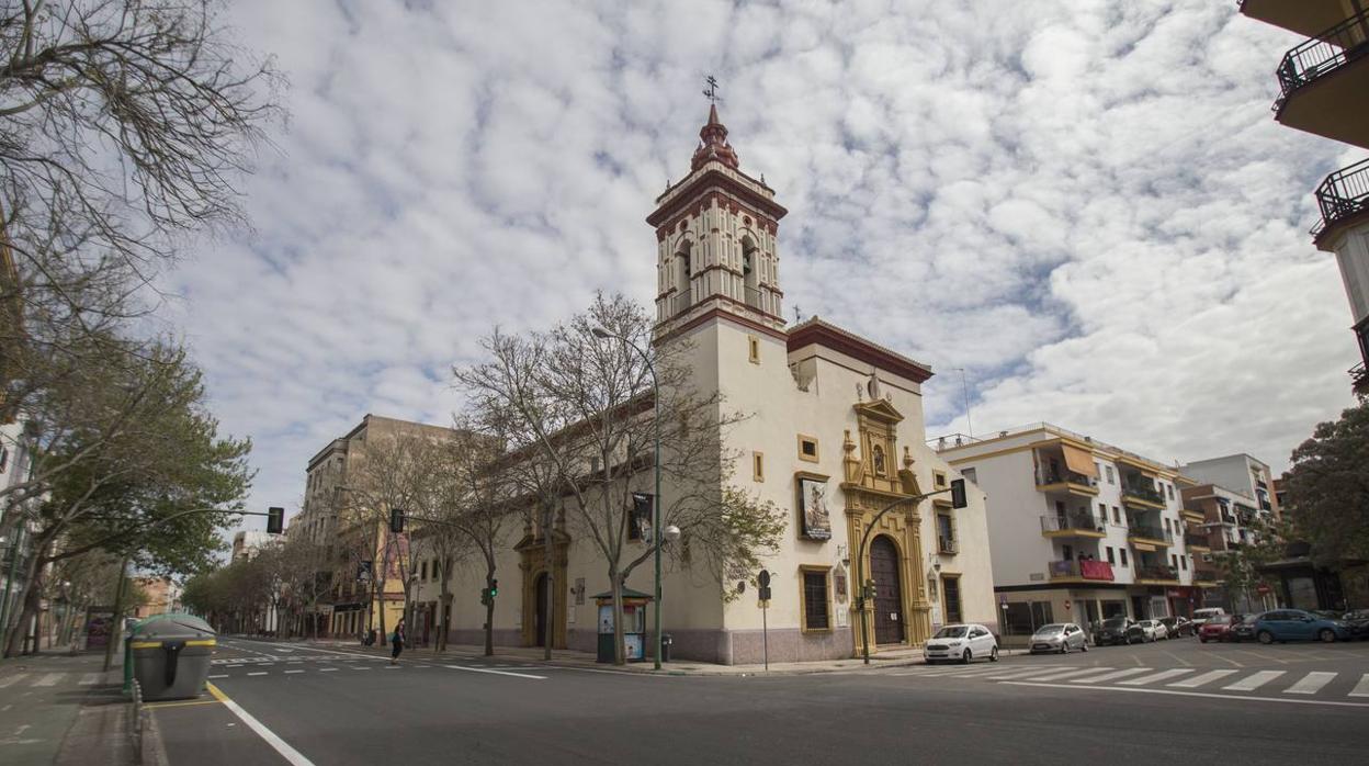 Imágenes de la Semana Santa de Sevilla de 2020: San Roque