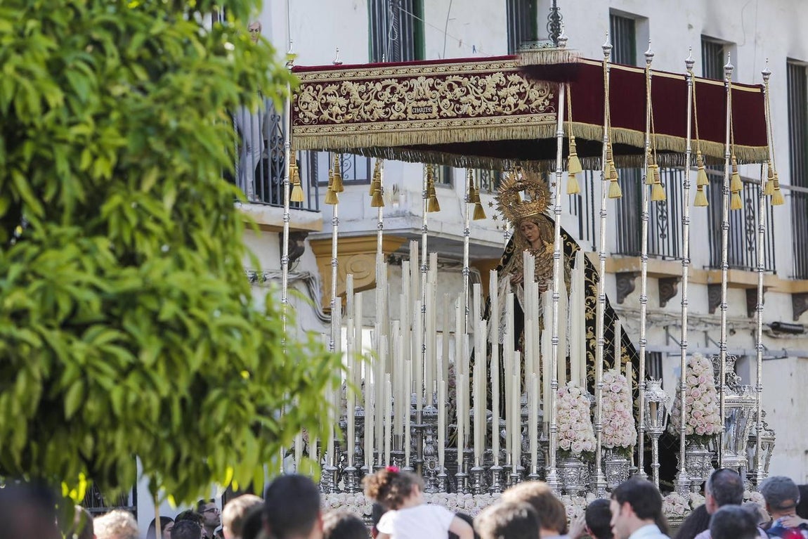 La memoria del Martes Santo de Córdoba, en imágenes