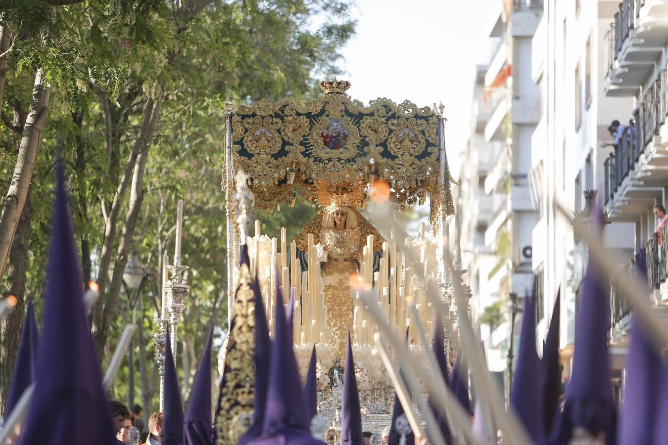 La memoria del Martes Santo de Córdoba, en imágenes