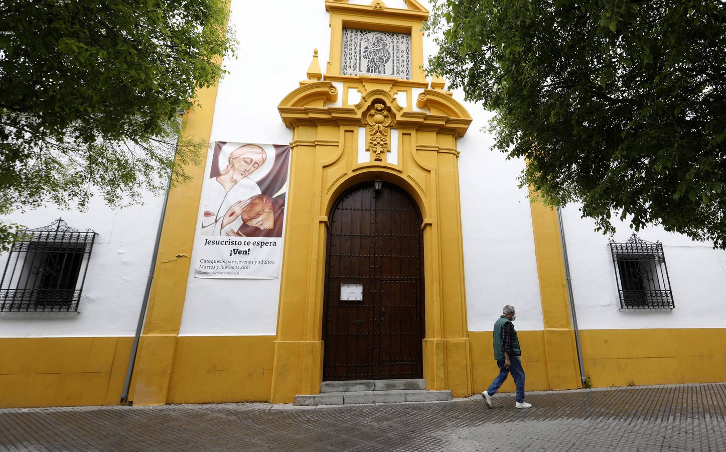 Las imágenes del Lunes Santo 2020 en Córdoba desde sus templos