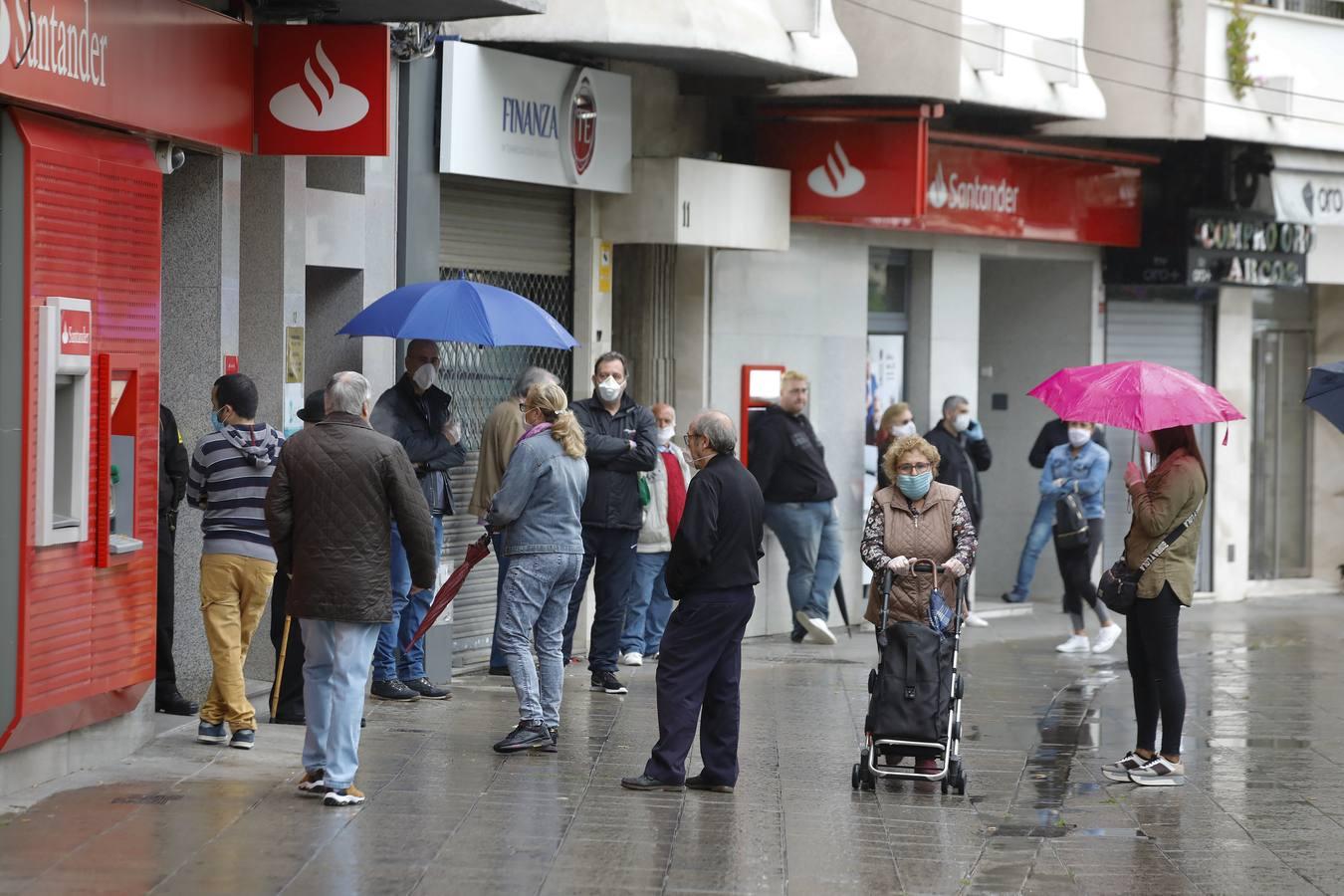 Un día cualquiera en el barrio de Nervión