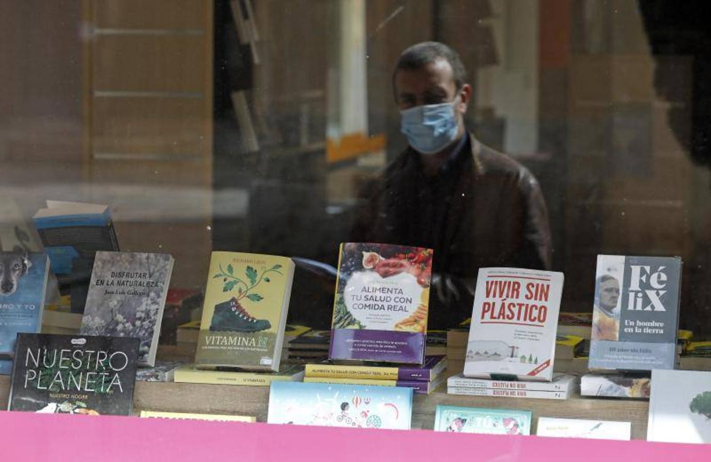 El centro comercial de Córdoba durante la crisis del coronavirus, en imágenes