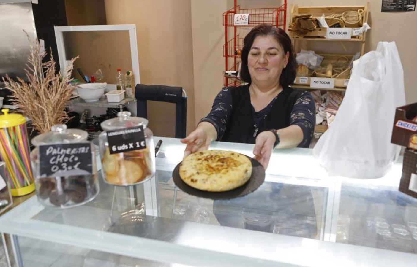 El centro comercial de Córdoba durante la crisis del coronavirus, en imágenes