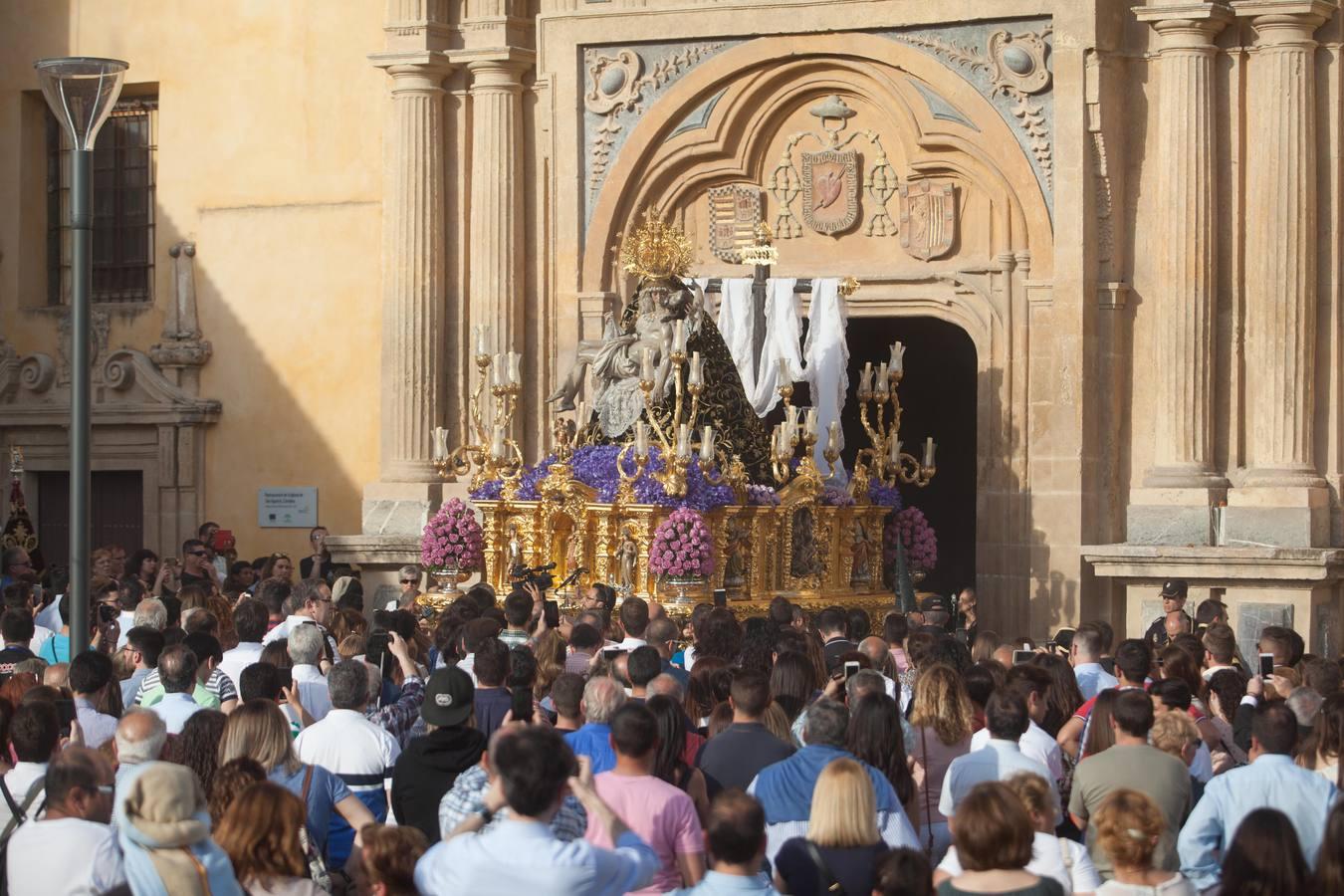 La memoria del Jueves Santo de Córdoba, en imágenes