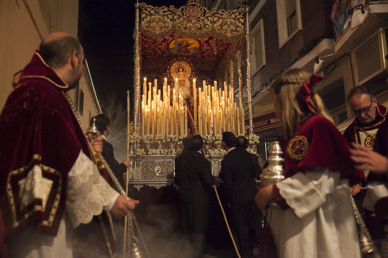 La memoria del Jueves Santo de Córdoba, en imágenes