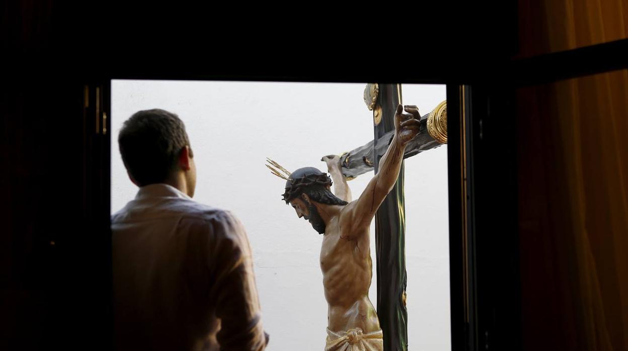 El recuerdo del Miércoles Santo de Córdoba, en imágenes