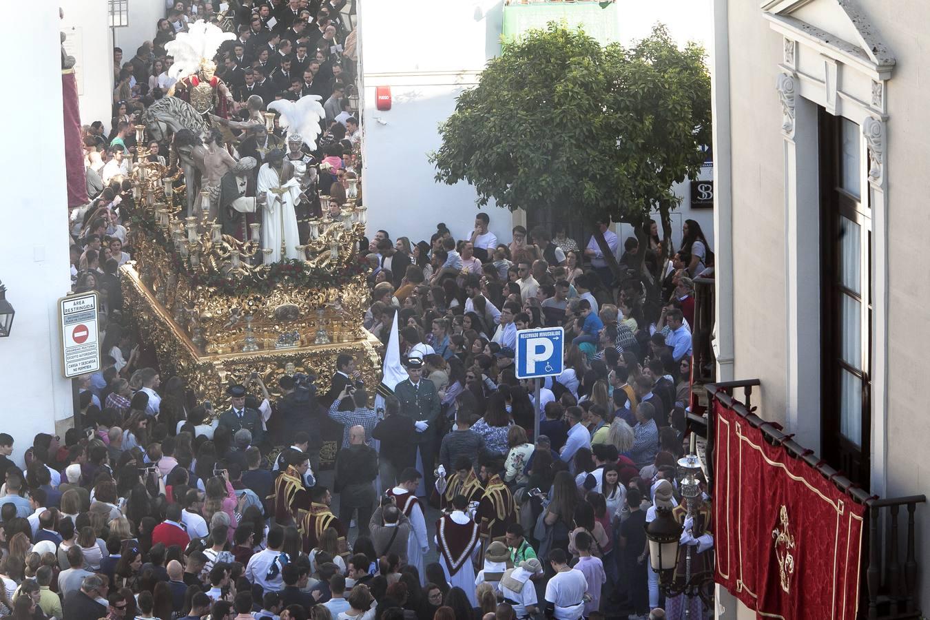 El recuerdo del Miércoles Santo de Córdoba, en imágenes