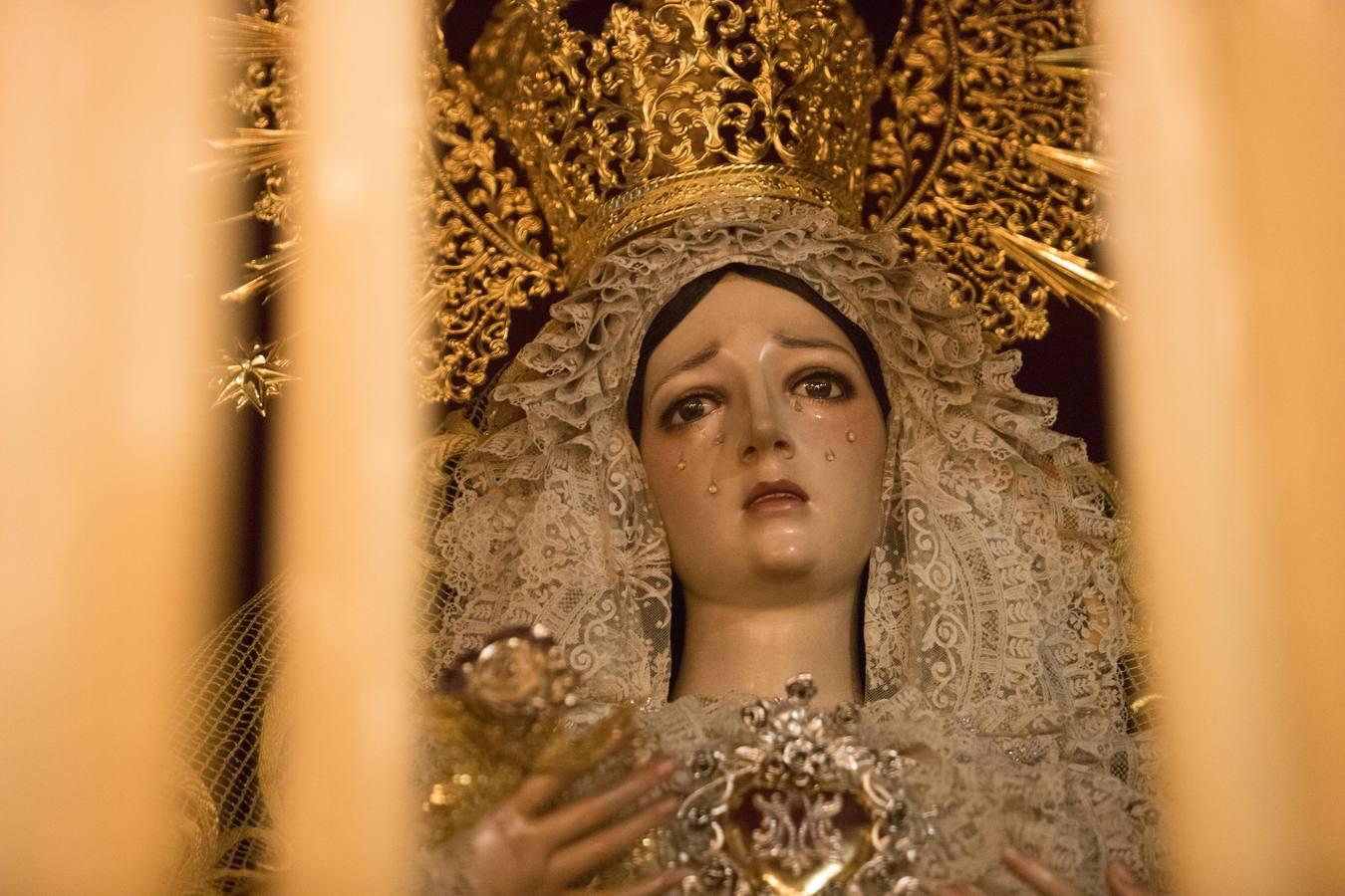 El recuerdo del Miércoles Santo de Córdoba, en imágenes