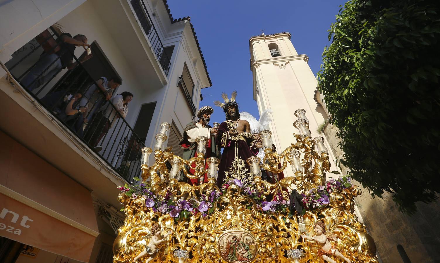 El recuerdo del Miércoles Santo de Córdoba, en imágenes