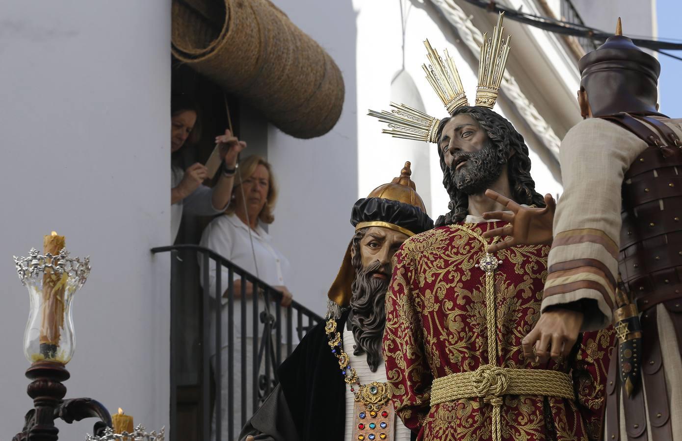 El recuerdo del Miércoles Santo de Córdoba, en imágenes