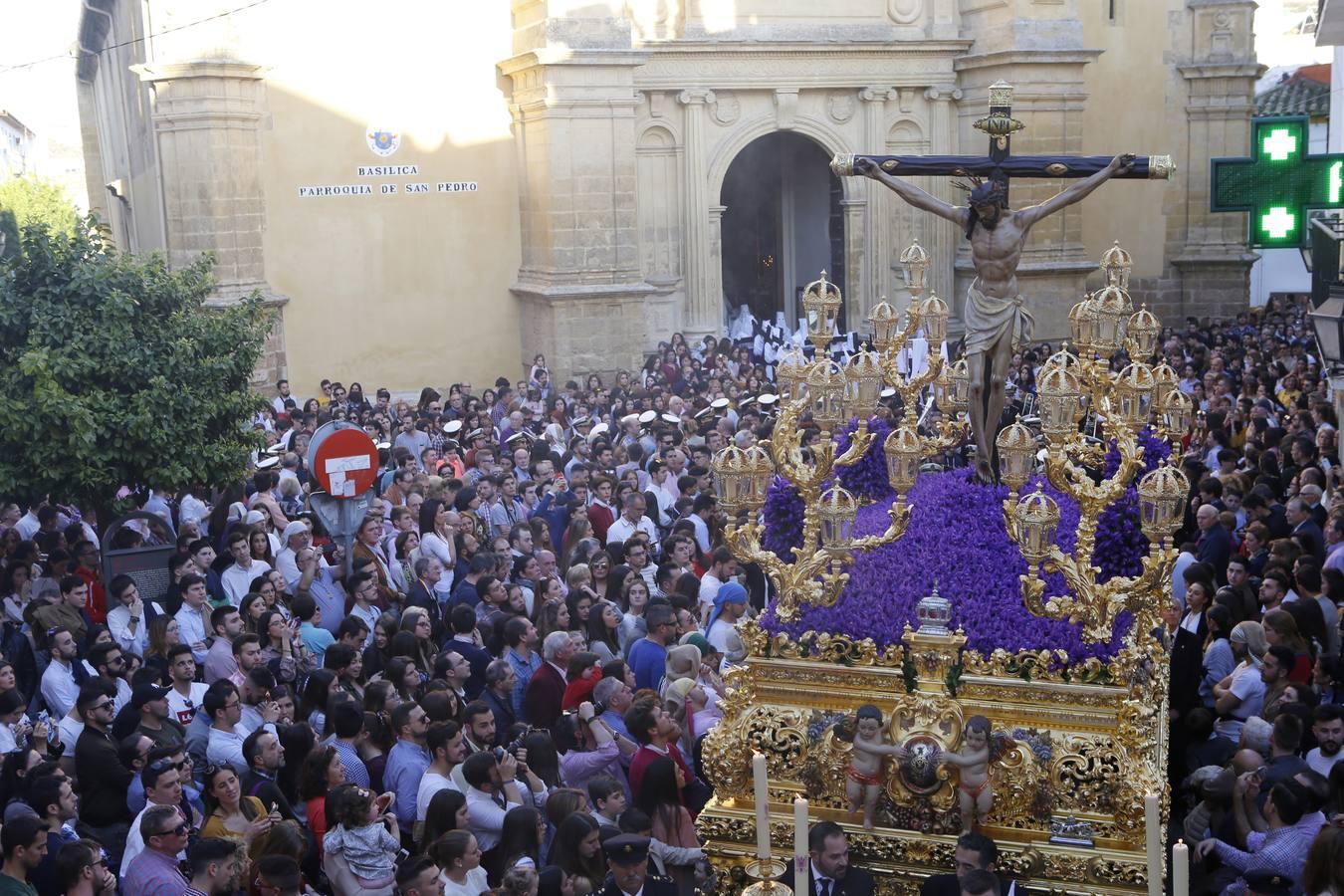 El recuerdo del Miércoles Santo de Córdoba, en imágenes